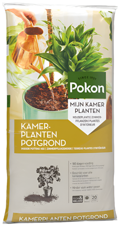 Blumenerde (20L) - Pokon RHP